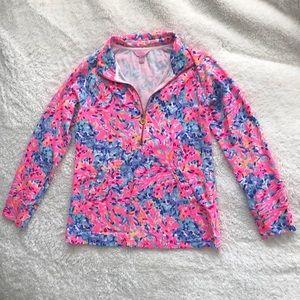 Lilly Pulitzer UPF 50+ Skipper Popover